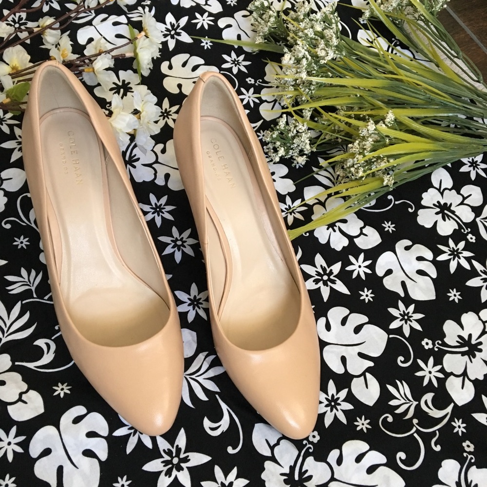 Cole Haan heels!